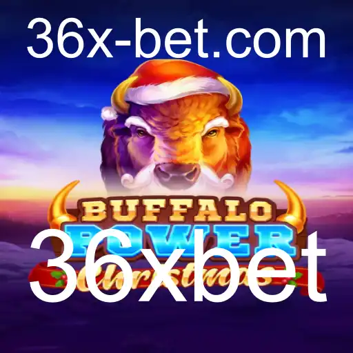 Explore o Incrível Mundo de BuffaloPowerChristmas no Cassino 36xbet