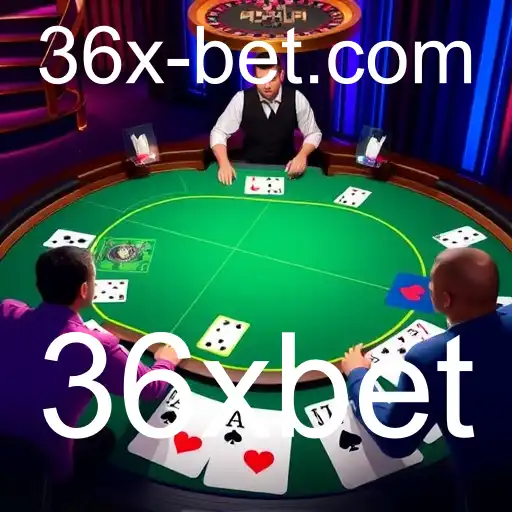 Cassino ao vivo